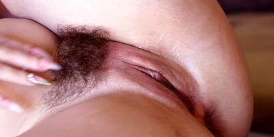 Beautiful trimmed pussy of Kendra Lynn gets drilled in passionate way