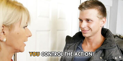 Flashy Kathia and Nesty's hd clip