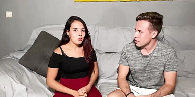 FaKings featuring Una's blowjob video