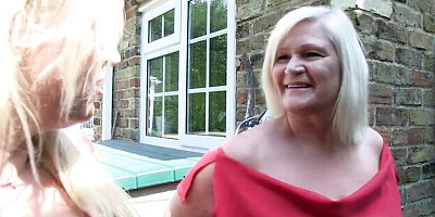 Lacey Starr featuring Lacey Starr's big tits trailer