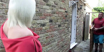 Lacey Starr featuring Lacey Starr's big tits trailer