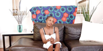 Alicia Trece's african smut by African Casting