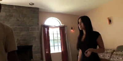 Lorena Sanchez and Richard Mann's pornstar porn by Hush Pass