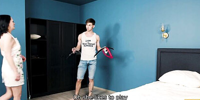 Hoochie's russian smut