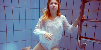 Hottie Melisa's teen (18+) scene