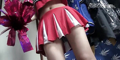Caribbeancom featuring bunny's cosplay smut