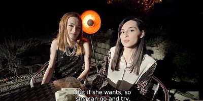 Steve's fuck my girlfriend action