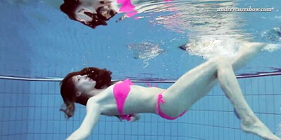 Underwater Show - fetish movie