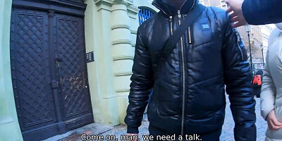 Hunt4k - pick up movie