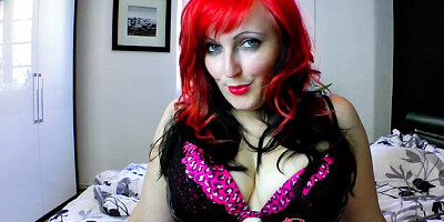 Watch pretty Taylor Burton's action