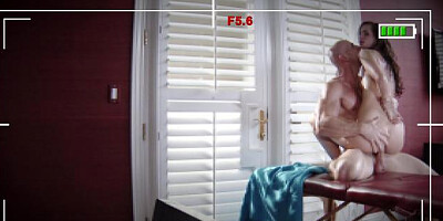 DirtyMasseur - American Lily Carter with Johnny Sins oil 69