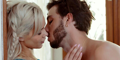 Elsa Jean tested all the dicks around and now it's stepbro's turn