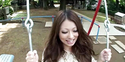 Caribbeancom featuring Saki Kozakura's pussy licking porn
