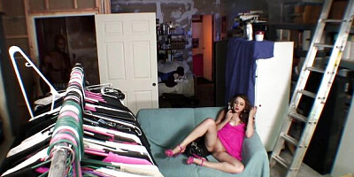 Tiffany Star's blowjob movie by Box Of Porn