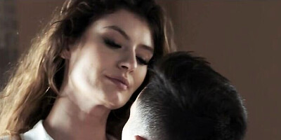 Awesome doggy style fuck session with a hot Candice Demellza