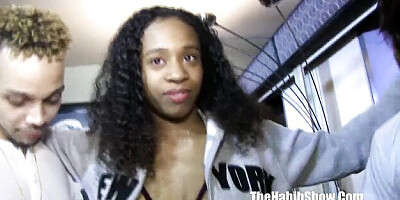 Delicate Jade's black smut