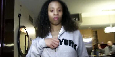 Delicate Jade's black smut