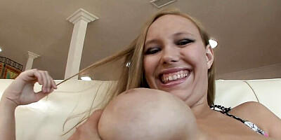 Blowjob dirt with well-formed Alexia Rae from Upox