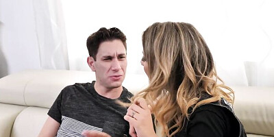 Cowgirl action with impeccable Sophia Grace and Blaten Lee from Spizoo