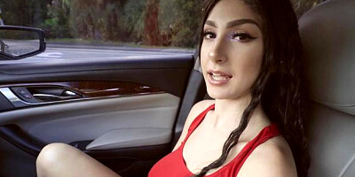 Stranded Teens: Skylar Vox & Tony Rubino masturbation