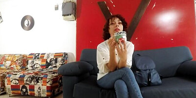 Sinful Steven Hard - real amateur trailer - Latina Casting