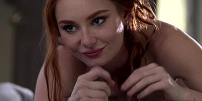 Nubile Films - Lacy Lennon throat fuck