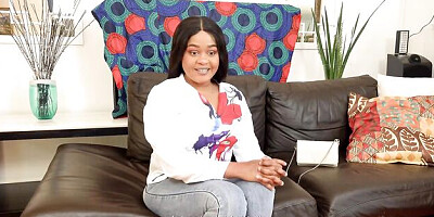 Perfect lovebird - agent movie - African Casting