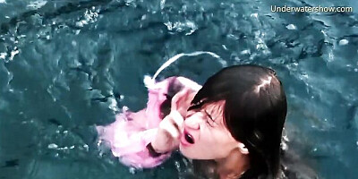 Underwater Show - xxxwater smut