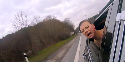 Bride gets a an unexpected and hot wedding gift