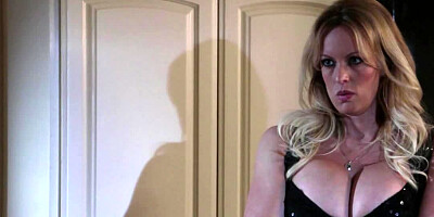 Britney Amber, Nikki Daniels, and others in hard orgy porn