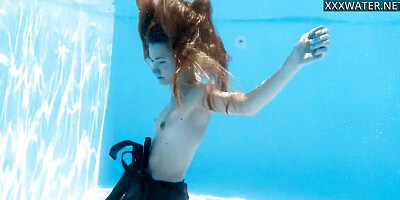 Bonny Ivi at russian babe dirt