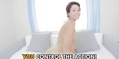 Spicy Kristen Scott and Cadey Mercury - hd dirt - Life Selector