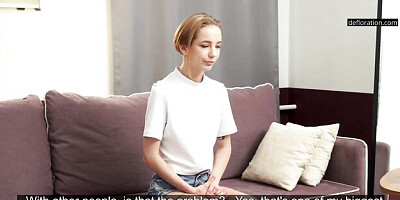 Stupefying female - solo female trailer - Defloration TV