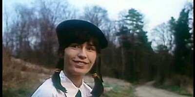 La Pension Des Fesses Nues French vintage full video m22