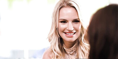 Big tits porn with explosive Rachael Cavalli and Reese Robbins from Girls Way