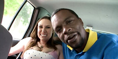 Prurient Rucca Page and Richard Mann - bbc big ass smut - Interracial Pass