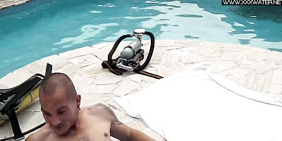 Precious Minnie Manga at female orgasm clip