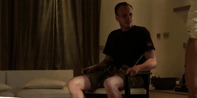 Sex Art featuring Lucy Li's intense orgasm dirt