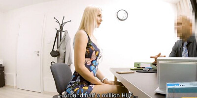 Thomas's hungarian casting sex