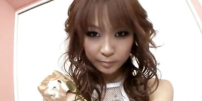 Watch vicious Misa Kikouden's dirt