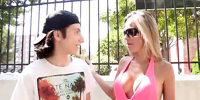 Watch magnificent Helena Kramer and Helena's movie