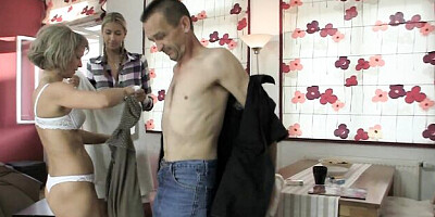 Precious treasure at lesbian video
