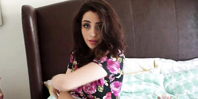 Impressive Eva Sedona and Eva Kay's toys clip