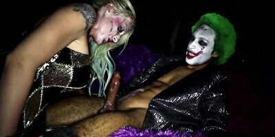 Easy-on-the-eyes Leya Falcon's pornstar scene