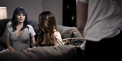 Impressive Jewelz and Serene's cheating girlfriend movie