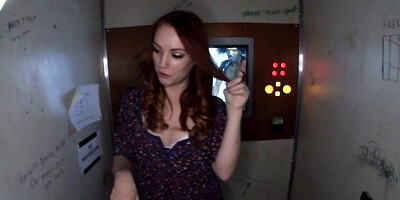 Awesome doggy style pound with a sweet girlfriend Dani Jensen