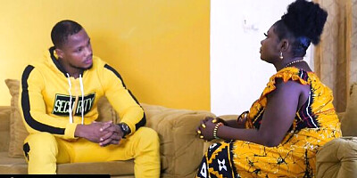 Africa-XXX featuring sweetie's ffm dirt