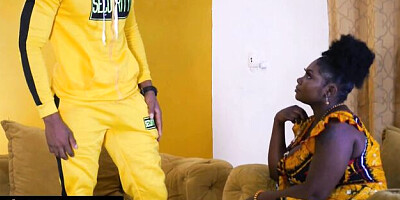 Africa-XXX featuring sweetie's ffm dirt