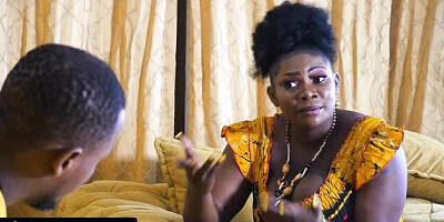 Africa-XXX featuring sweetie's ffm dirt