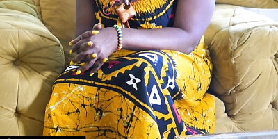 Africa-XXX featuring sweetie's ffm dirt
